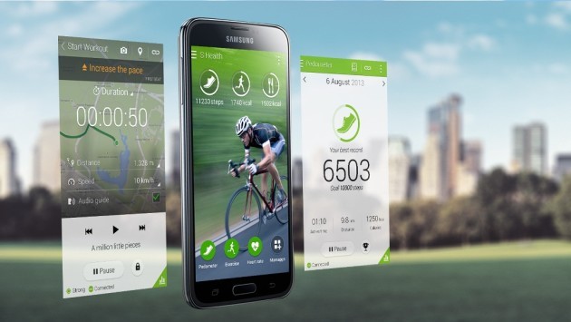 Samsung S Health è ora disponibile per tutti sul Play Store