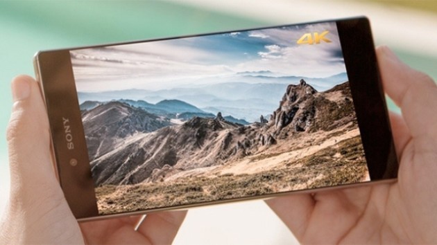 Sony Xperia Z5 Premium non manterrà costante la risoluzione 4K