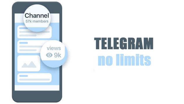 Telegram introduce i Canali: chat senza limiti di pubblico