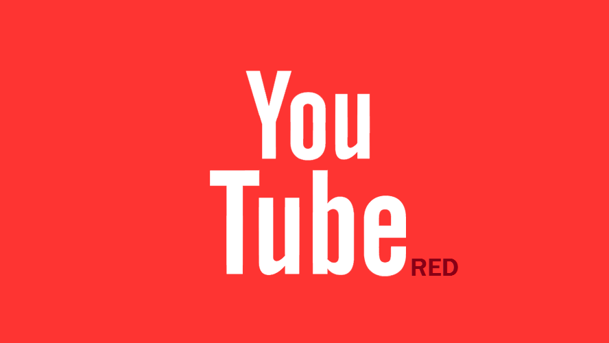 Youtube Red il possibile nome dell'app in versione premium