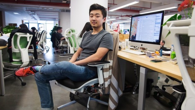 Il CEO OnePlus Carl Pei vuole andare a lezione da Samsung