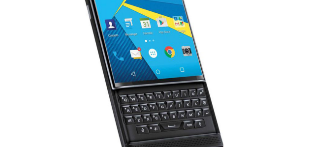 Blackberry potrebbe abbandonare il mercato smartphone se anche il nuovo Priv si rivelasse un flop
