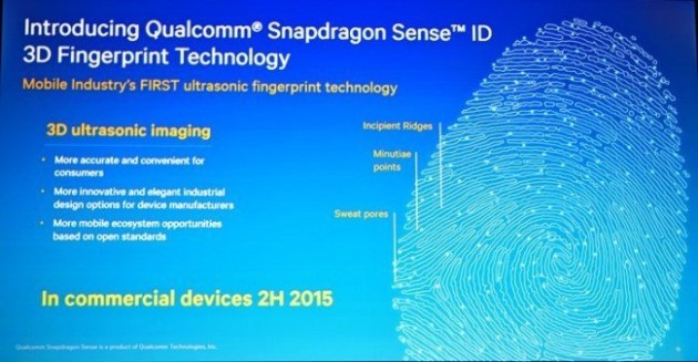 Xiaomi Mi5 potrebbe essere dotato di Sense ID 3D Fingerprint