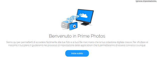 Amazon Prime Photos: nuova piattaforma cloud illimitata per foto e video