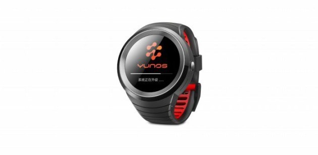 Alibaba InWatch Run: nuovo smartwatch con YunOS