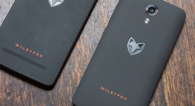 WileyFox Swift: arriva su Amazon Italia un nuovo smartphone con CyanogenOS