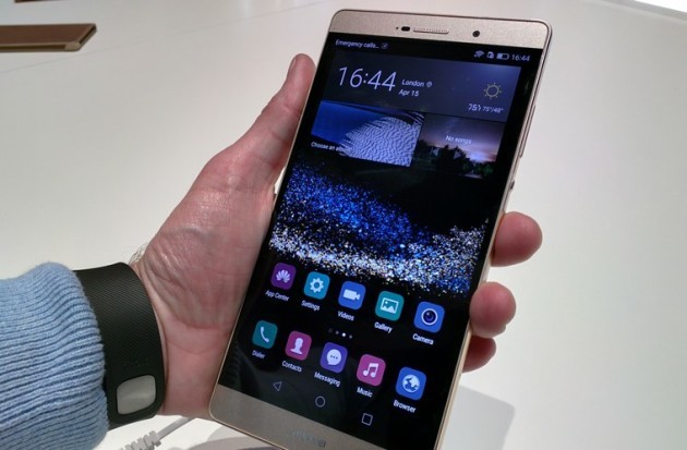 Huawei P8 Max si appresta a debuttare anche in Europa