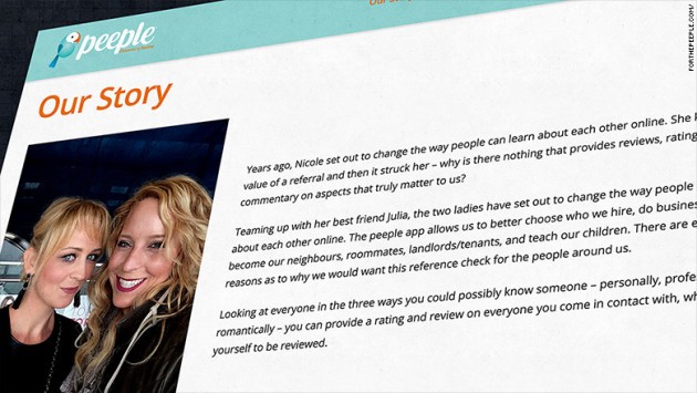 Peeple: ecco una nuova piattaforma che potrebbe distruggere la tua privacy