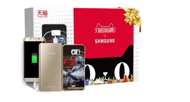 Samsung Galaxy S6 Edge Plus Ant-Man Edition svelato ufficialmente in Cina