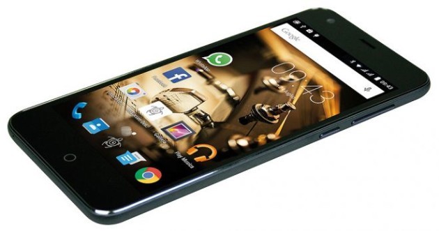 Mediacom PhonePad Duo S520: nuovo entry-level Android 139€