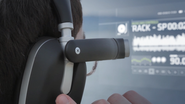 ORA-X: su Indiegogo arrivano le nuove cuffie con display AR e Android