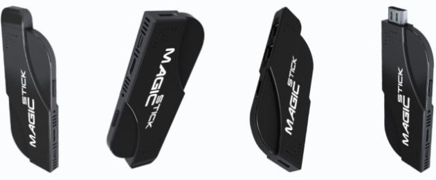 MagicStick: ecco il miniPC con Intel Cherry Trail, Windows 10 e Android