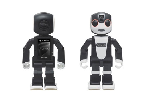 Sharp RoboHon: il nuovo smartphone è un robot
