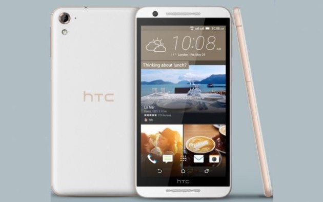 HTC One E9s arriva ufficialmente in India