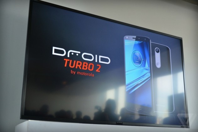 Motorola Droid Turbo 2 ufficiale: sarà un'esclusiva per il mercato statunitense