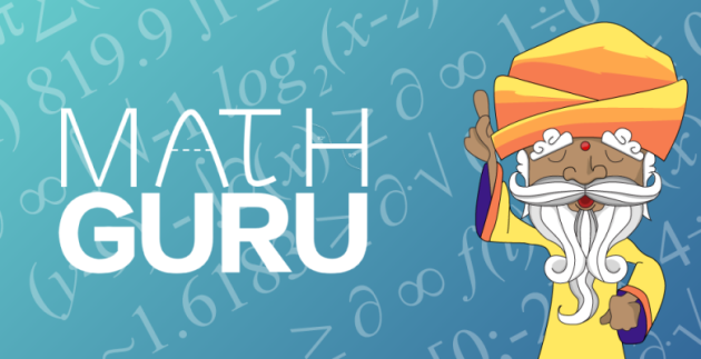 Math Guru: l'app che vi aiuterà a colmare le lacune in matematica