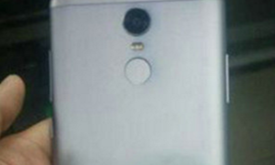 Xiaomi Redmi Note 2 Pro con corpo in metallo si mostra nelle prime foto [Rumor]