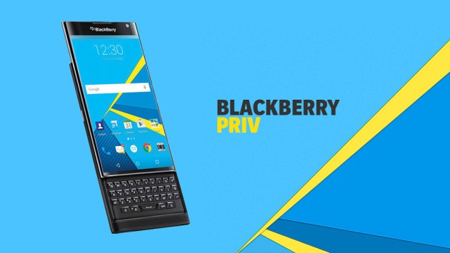 BlackBerry PRIV si mostra nel primo spot ufficiale