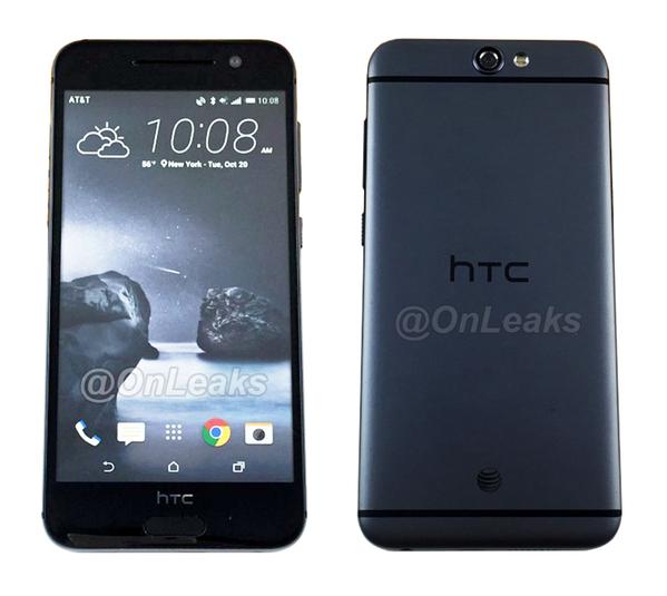HTC One A9 (Areo) torna a mostrarsi in nuove foto