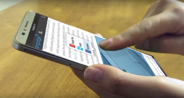 Galaxy S7 potrebbe rispondere ad iPhone 6S implementando il ClearForce - VIDEO