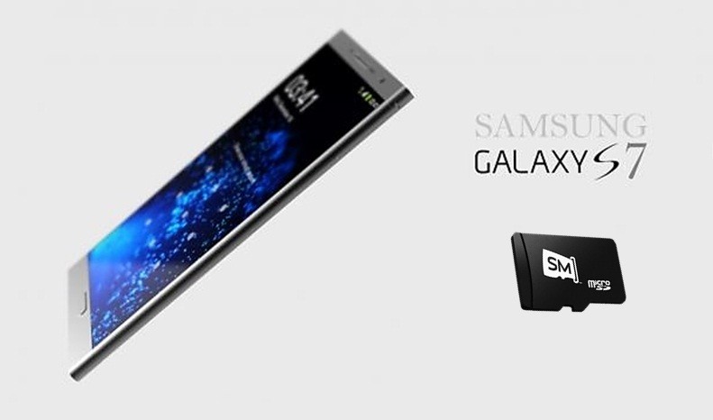 Galaxy S7 potrebbe tornare l'espansione tramite MicroSD