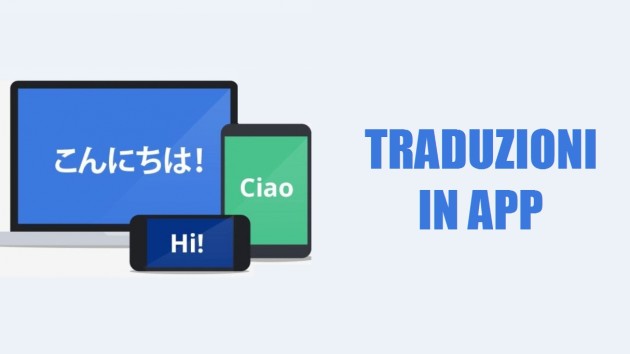 Google Translate: tradurrà anche all'interno di altre app
