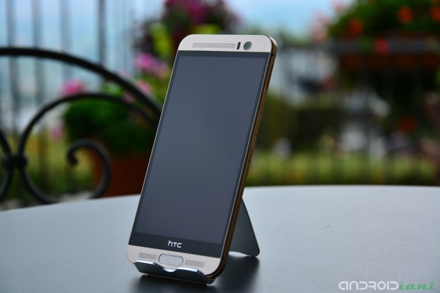 HTC One M9+ : la recensione