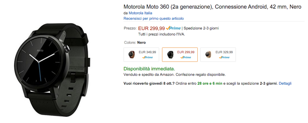 Moto 360