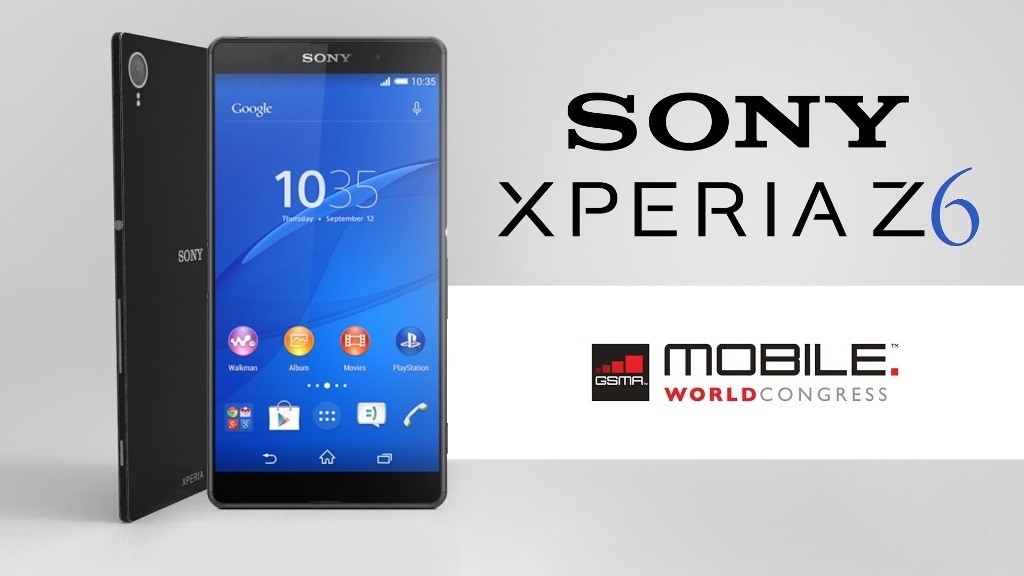 Xperia Z6 presentato a febbraio? Prezzo e caratteristiche