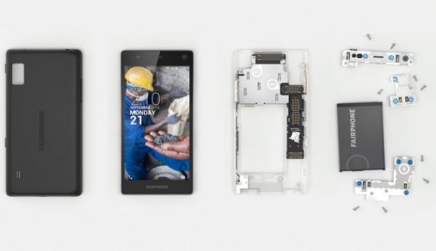 Fairphone 2: il primo smartphone modulare in vendita da Dicembre