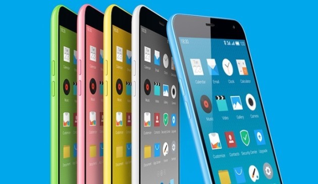 Meizu M1 Note si aggiorna ad Android 5.1.1 e Flyme 4.5.6l