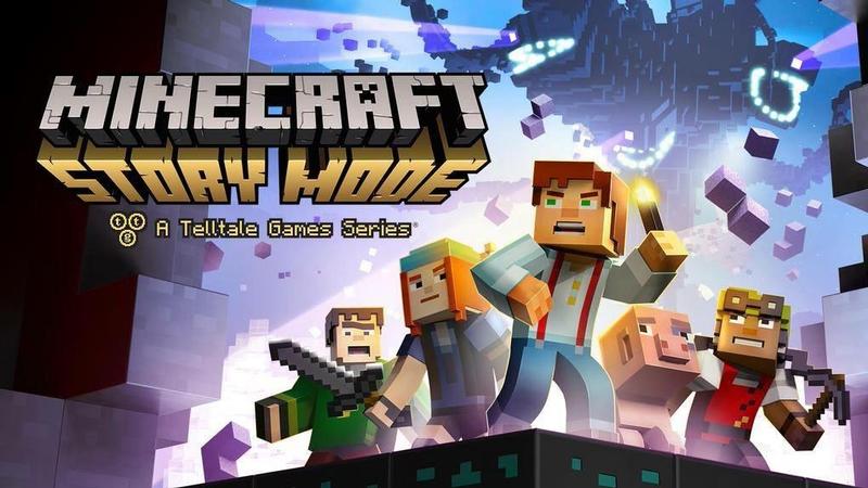 Minecraft Story Mode