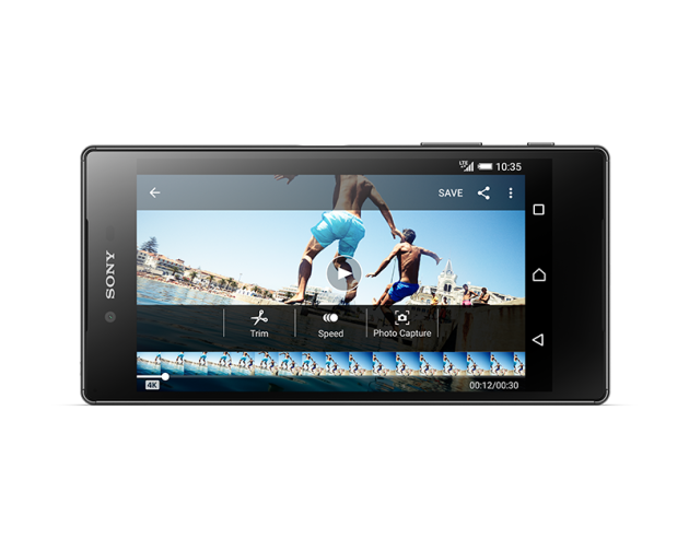 Sony spiega perchè il display 4K di Xperia Z5 Premium si comporta da Full HD