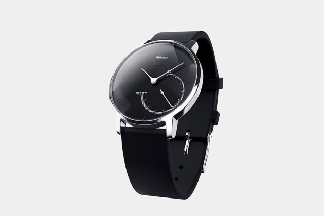 Withings Activité Steel in arrivo sul mercato a 169$