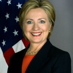 Hillary Clinton, candidata democratica