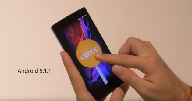 Oppo Find 7/7a riceve la beta della ROM AOSP basata su Android 5.1 Lollipop