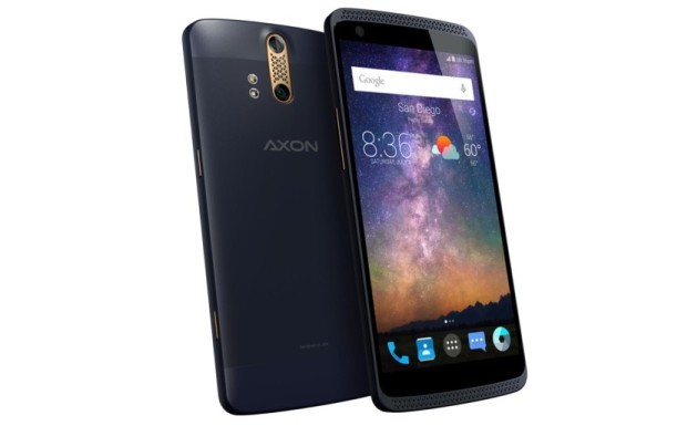 ZTE Axon sarà aggiornato ad Android 6.0 Marshmallow