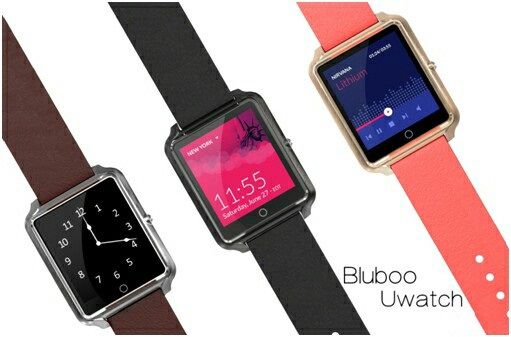 Bluboo Uwatch debutterà sul mercato a fine mese a circa 50$