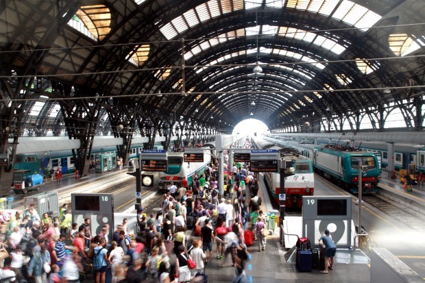 Fastweb, Wi-Fi gratuito nelle grandi stazioni ferroviarie italiane