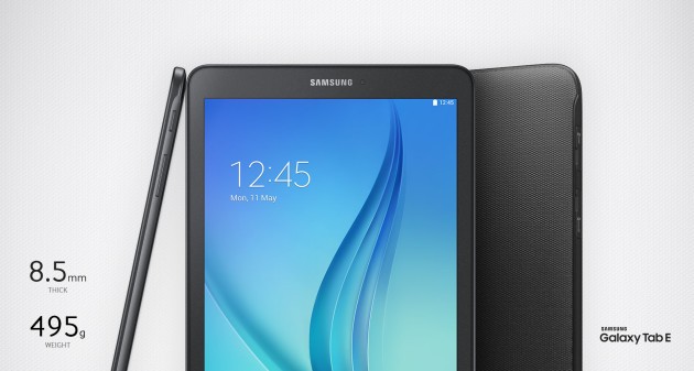 Samsung al lavoro sul successore del Galaxy Tab E