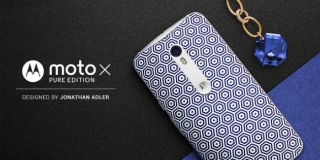Motorola Moto X Pure Edition arriva in edizione limitata negli Stati Uniti