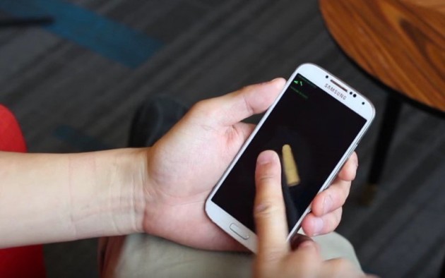 Qeexo ha sviluppato un touchscreen in grado di riconoscere anche l’angolazione del dito