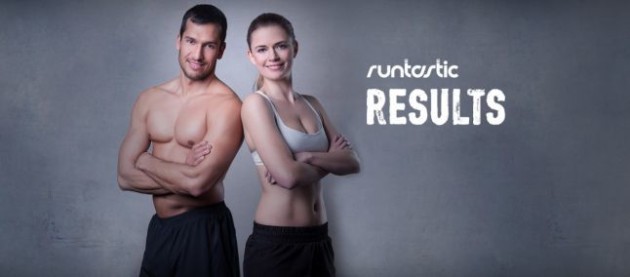 Runtastic Results vi rimetterà in forma in 12 settimane