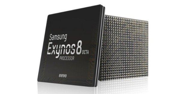 Exynos 8890 è ufficiale, insieme ai suoi 4 core Mongoose