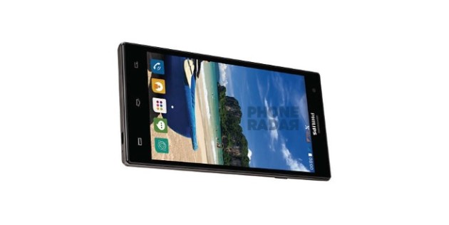 Philips Sapphire S616 e Sapphire Life V787: due smartphone Android per la Cina