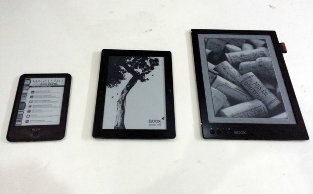 Onyx Boox: nuovo ebook reader Android da 13 pollici