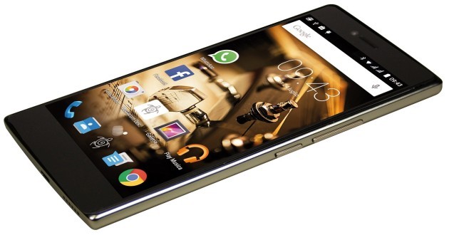 Mediacom PhonePad Duo X530U ufficiale: smartphone dual-SIM da 209€