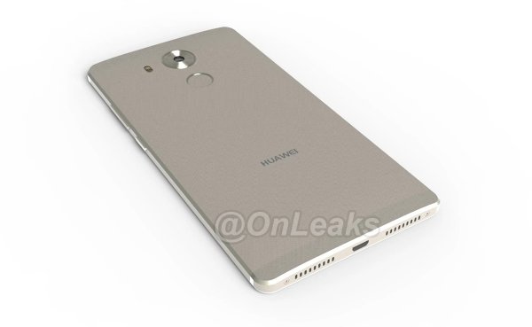 [UPDATE] Nuovo video - Huawei Mate 8: nuova immagine della parte posteriore e video render