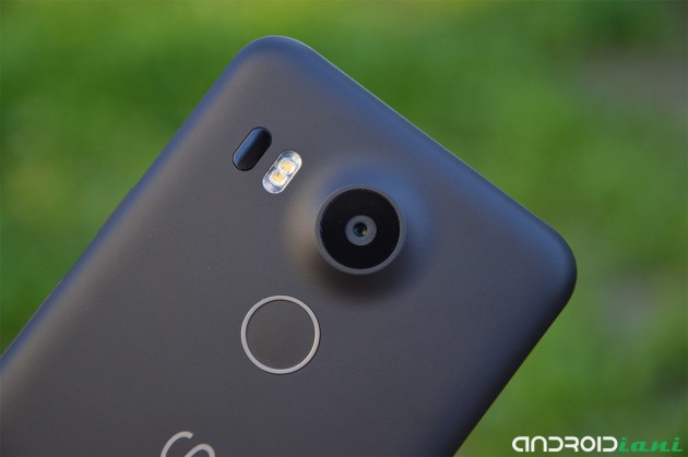 Google parla delle foto capovolte di LG Nexus 5X scattate con app di terze parti