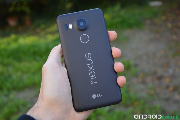 LG Nexus 5X: la recensione